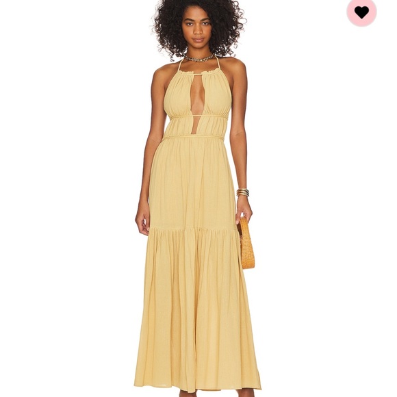 Paia Altair Maxi Dress - Picture 6 of 6